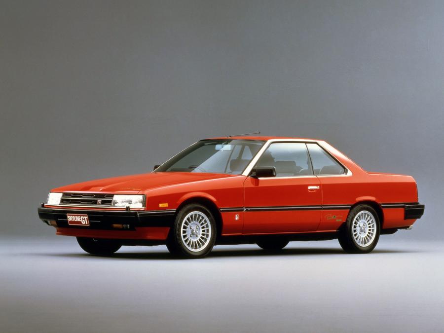  Nissan Skyline 2000GT-ES Paul Newman (KHR30JFT) 1983 года  (фото 2 из 8)